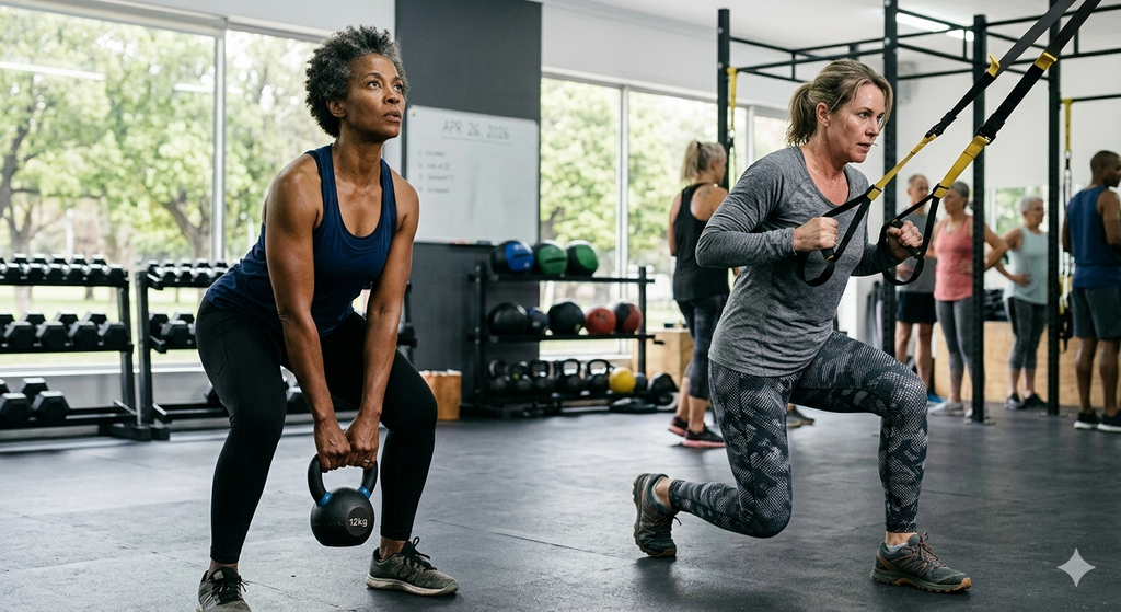Training Through Perimenopause: What Changes and What Actually Helps