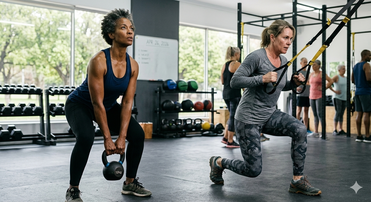 Training Through Perimenopause: What Changes and What Actually Helps