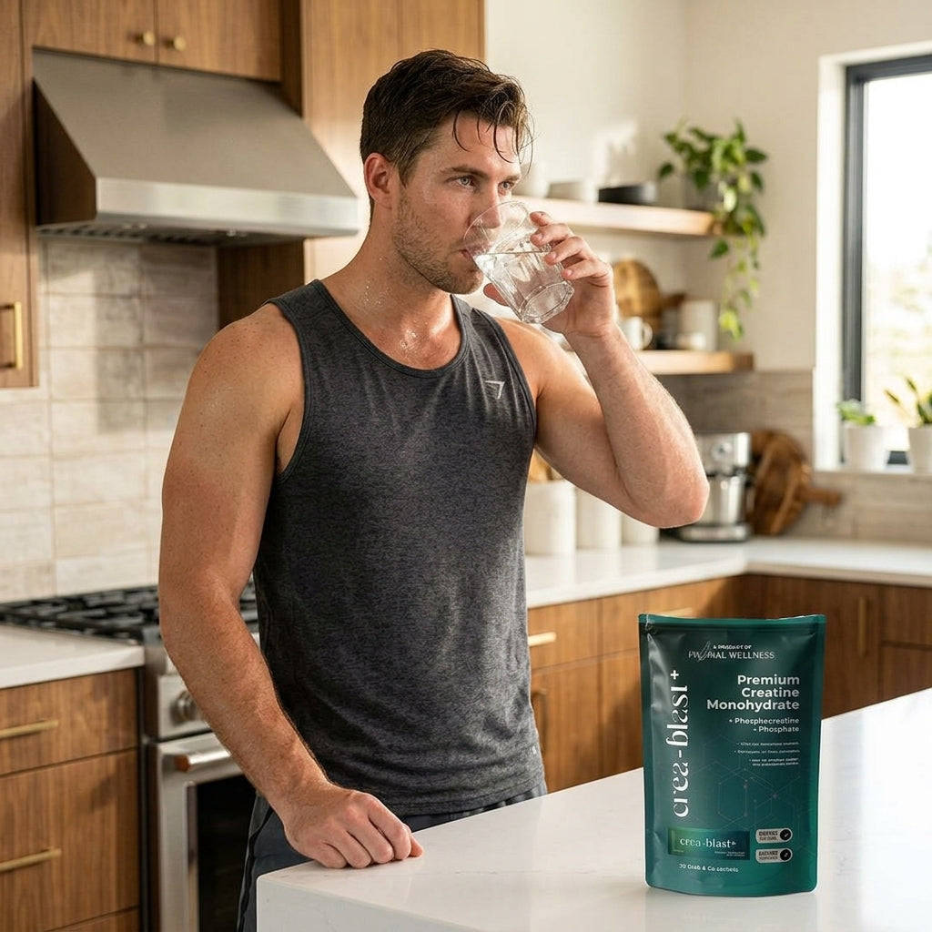 Creatine Is the Most Researched Supplement on the Shelf. So Why Does Everyone Still Get It Wrong?