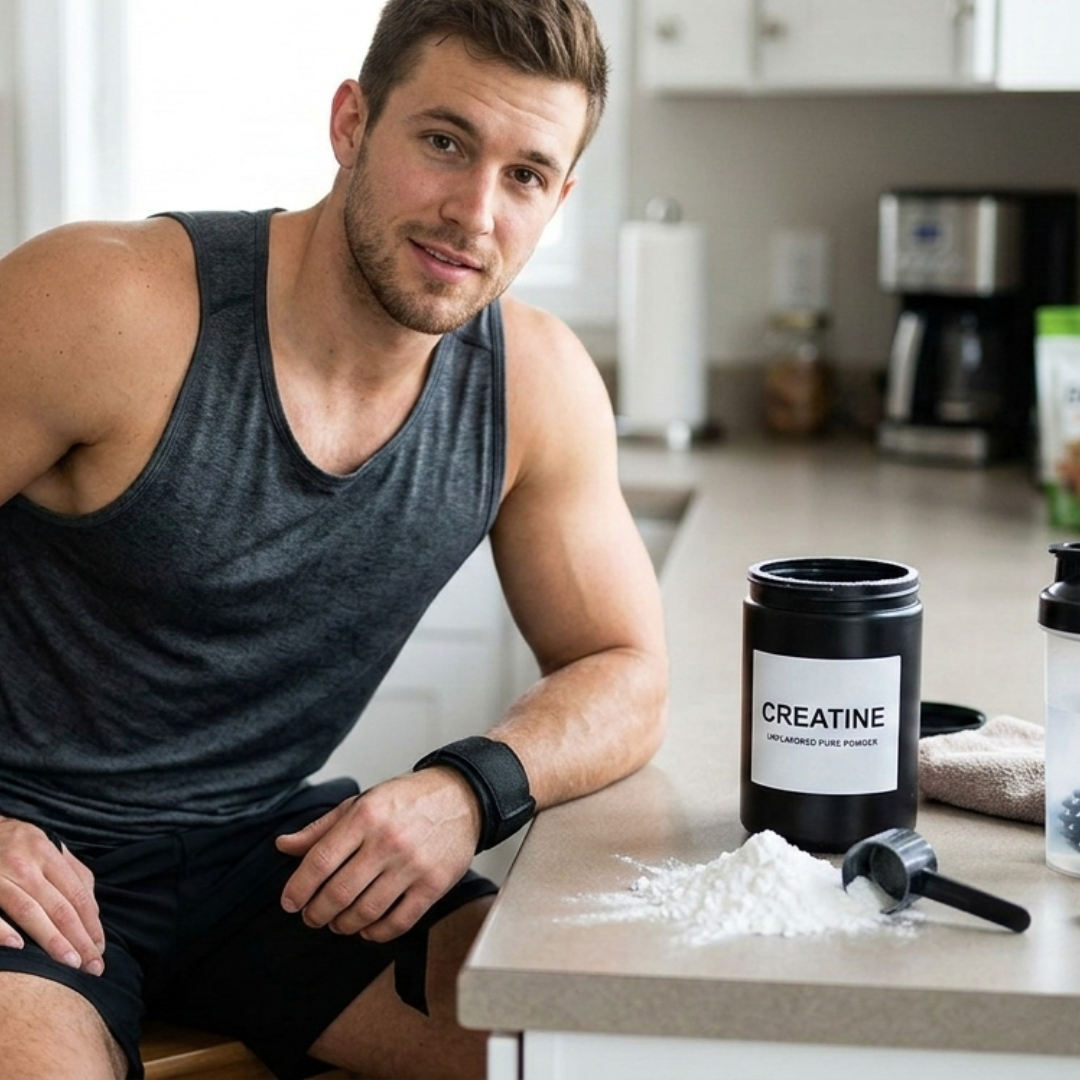 Crea-Blast+ creatine by Primal Wellness