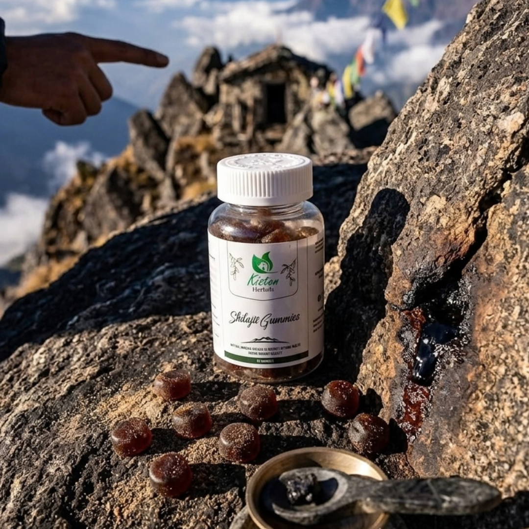 Shilajit Is Everywhere Right Now. Here's What the Research Actually Supports.