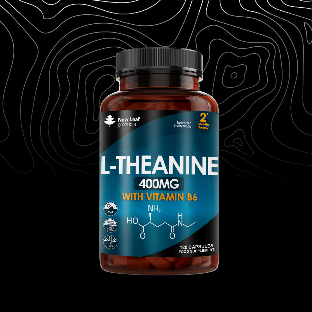 New Leaf L-Theanine