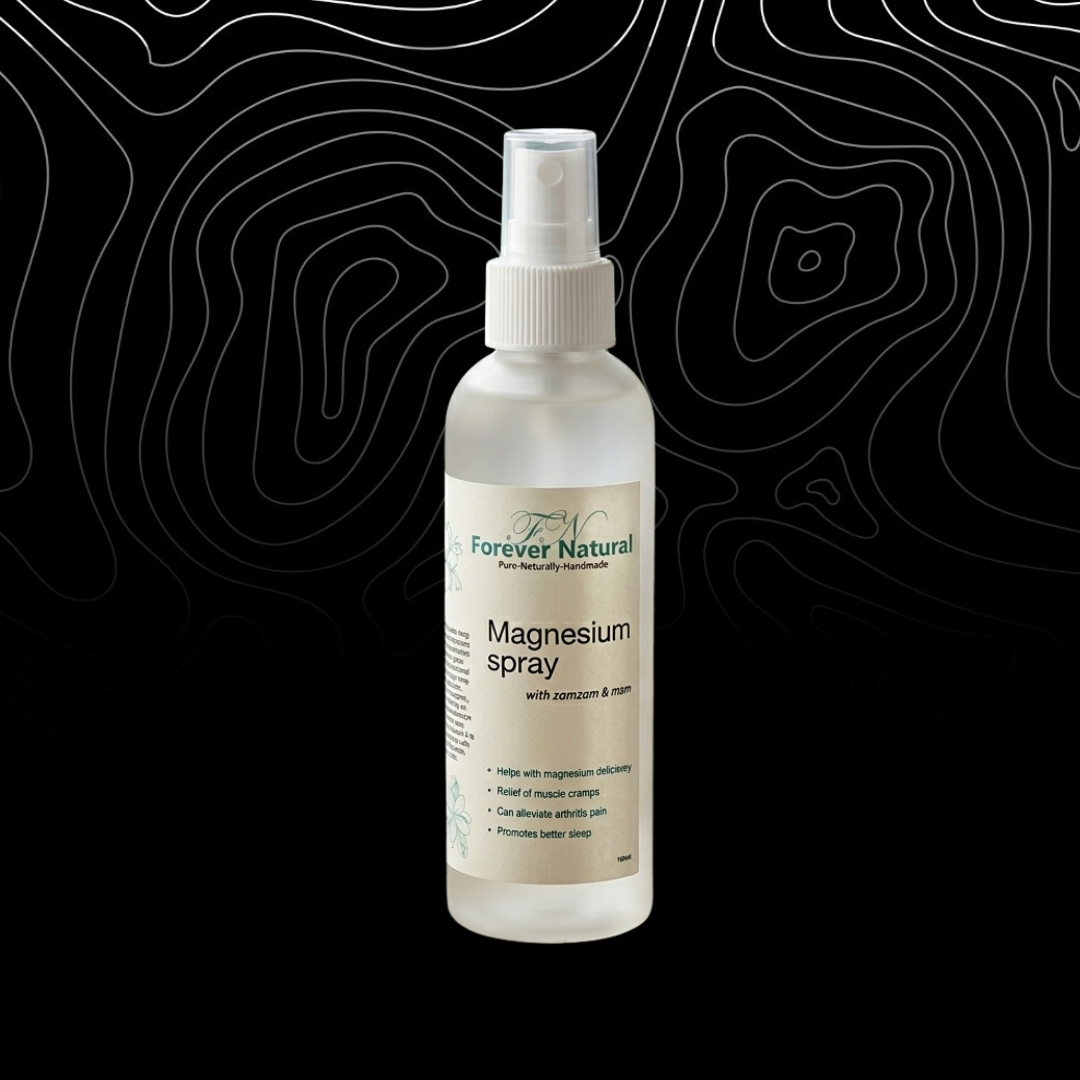Forever Natural Magnesium spray
