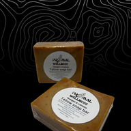 Primal Wellness Grass-Fed Tallow Soap – Orange & Lemon