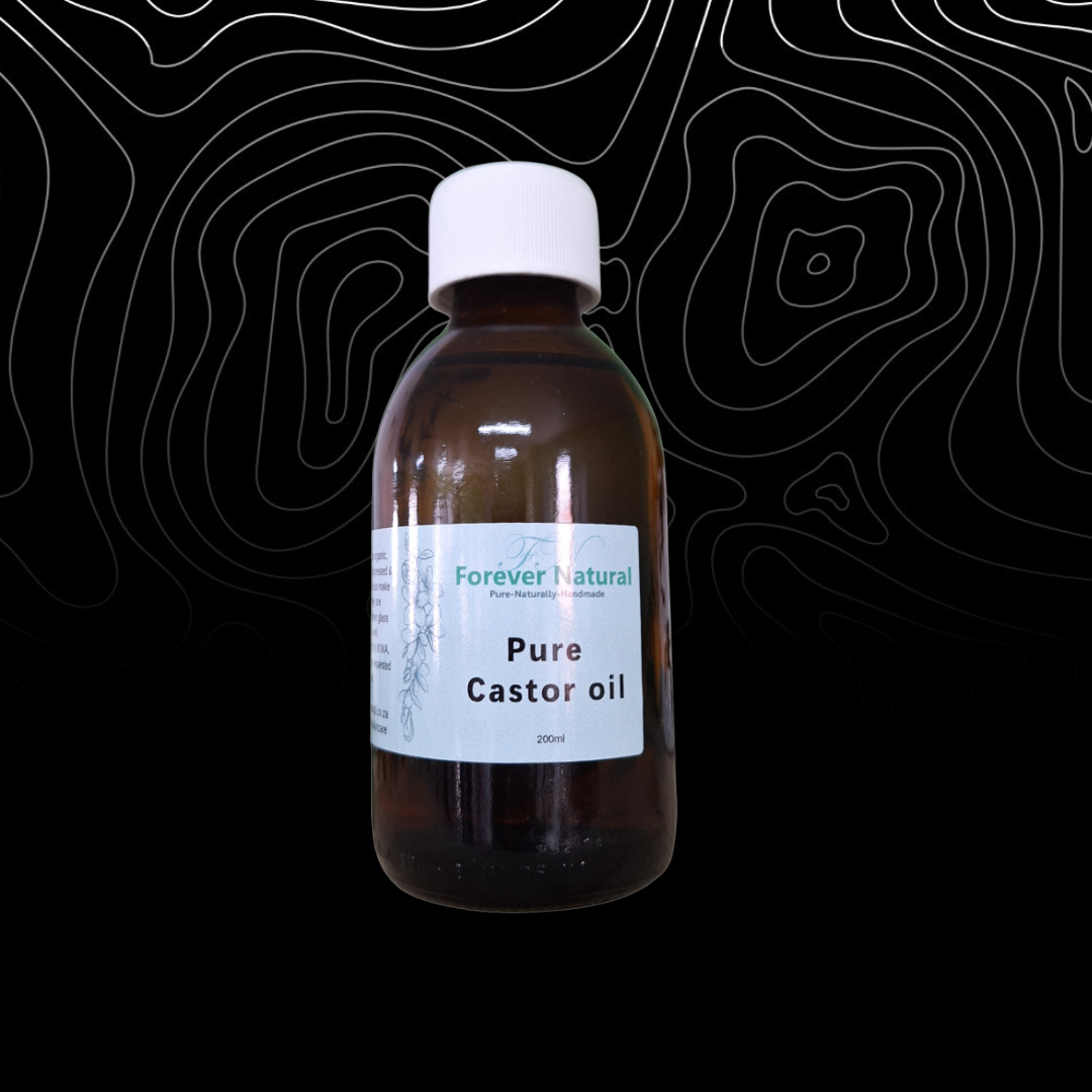 Pure Castor Oil 200 ml