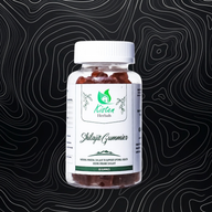 Kisten Herbals Shilajit Gummies, 60 gummies