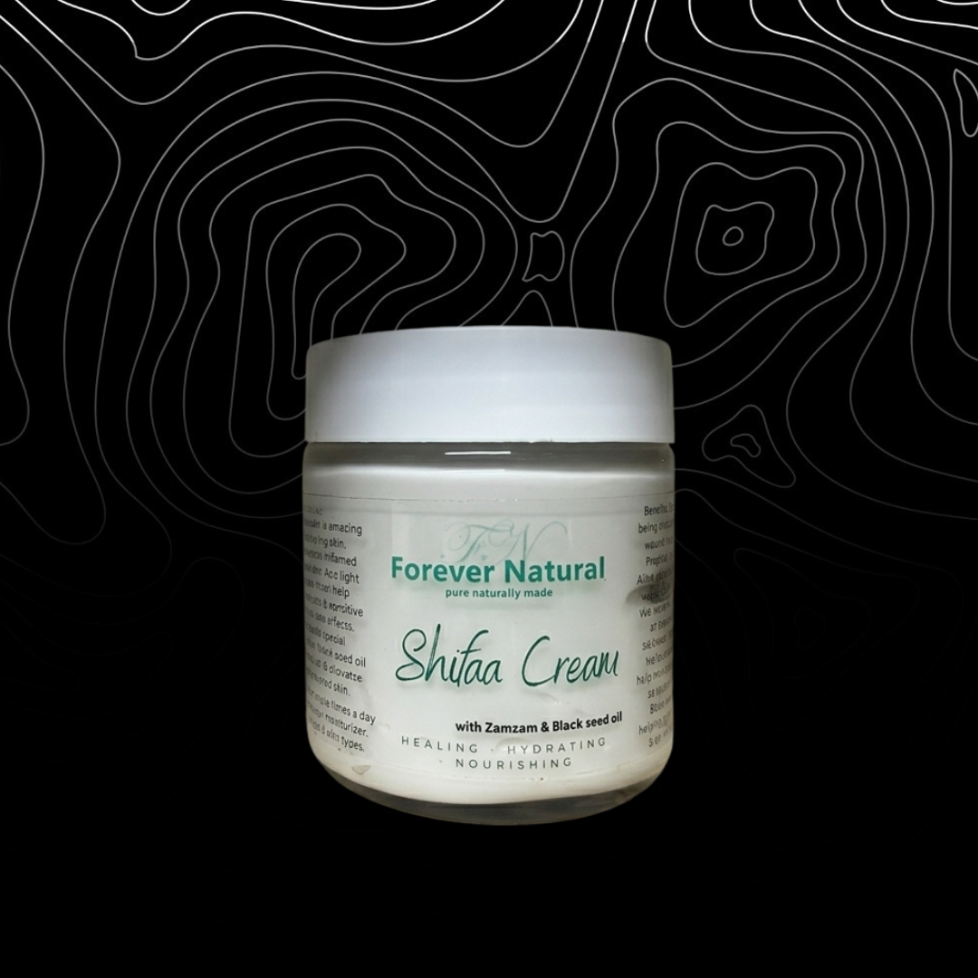 Forever Natural Shiffa Cream