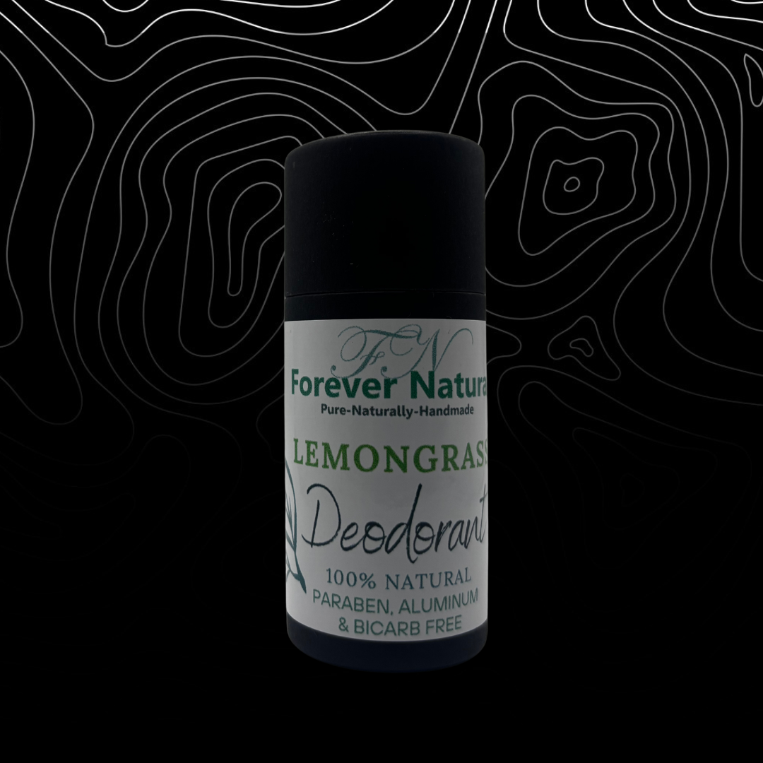 Forever Natural- Deodorant-Lemongrass