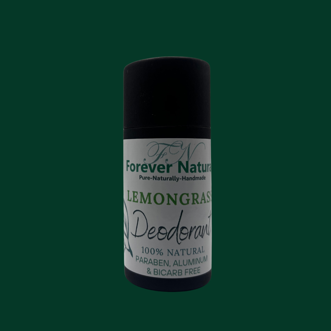 lemongrass deodorant 
