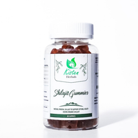 Kisten Herbals Shilajit Gummies product details