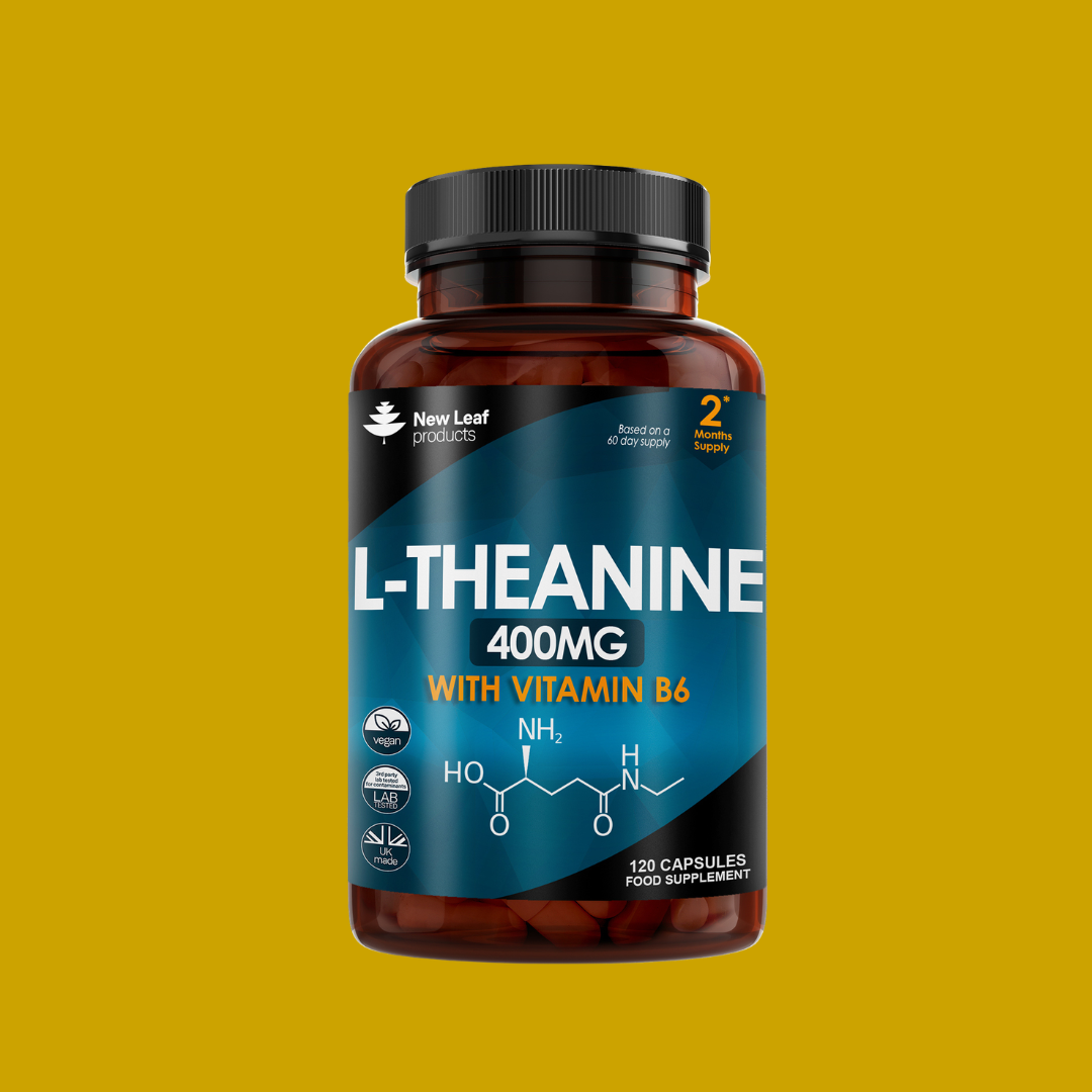 New Leaf L-Theanine