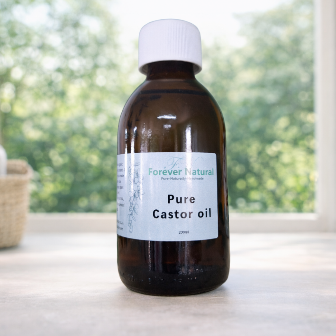 Pure Castor Oil 200 ml