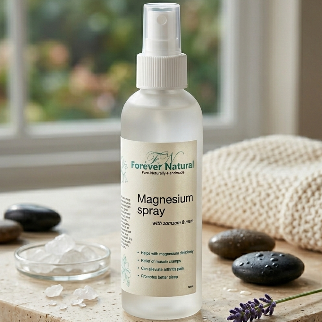 Forever Natural Magnesium spray