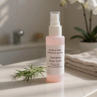 Hydrating Rose toner