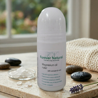 magnesium oil roller 
