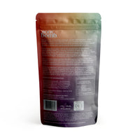 Body Bomb package with text and branding on a white background