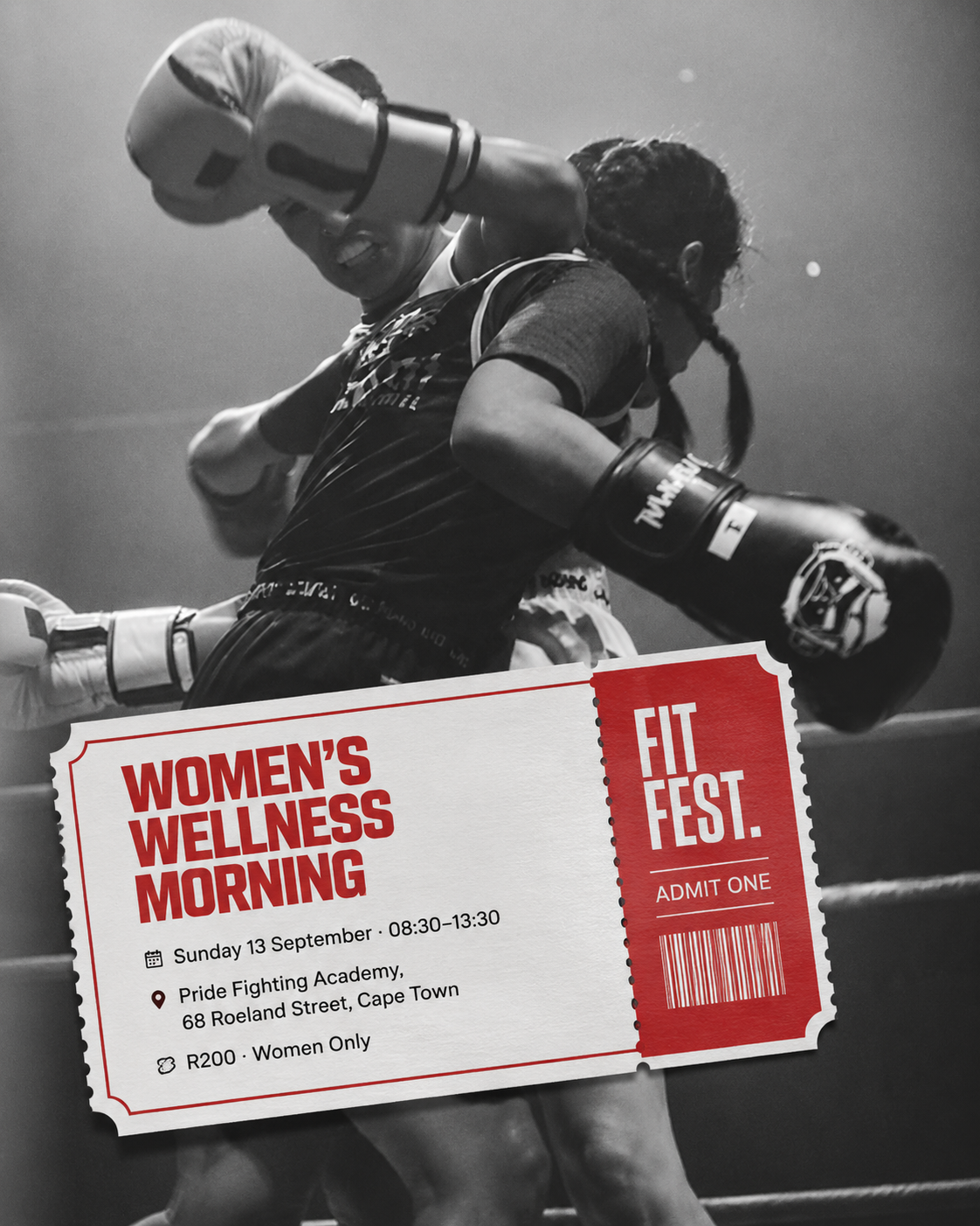 Fit Fest - Women's Wellness Morning