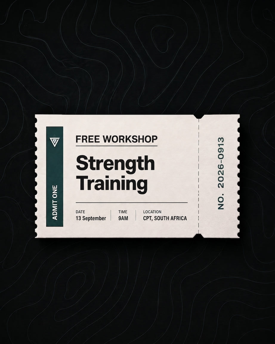 9am Workshop — Strength Training