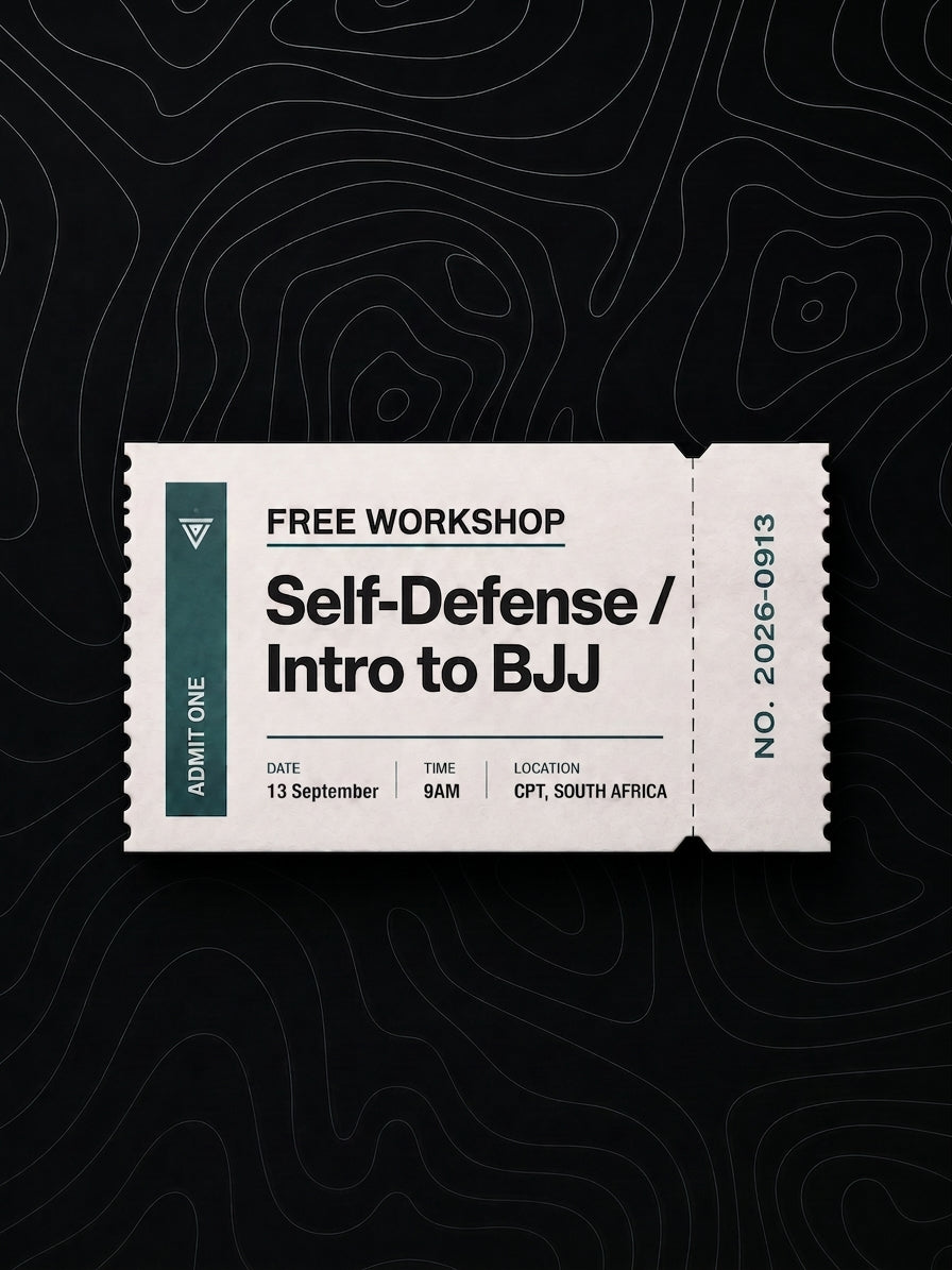 9am Workshop — BJJ / Self-Defense