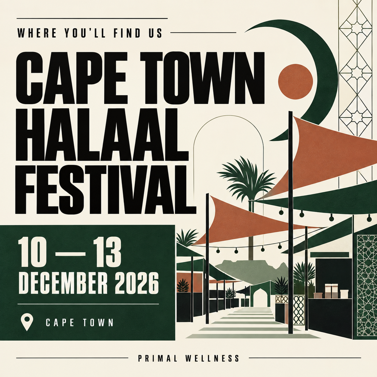 Cape Town Halaal Festival