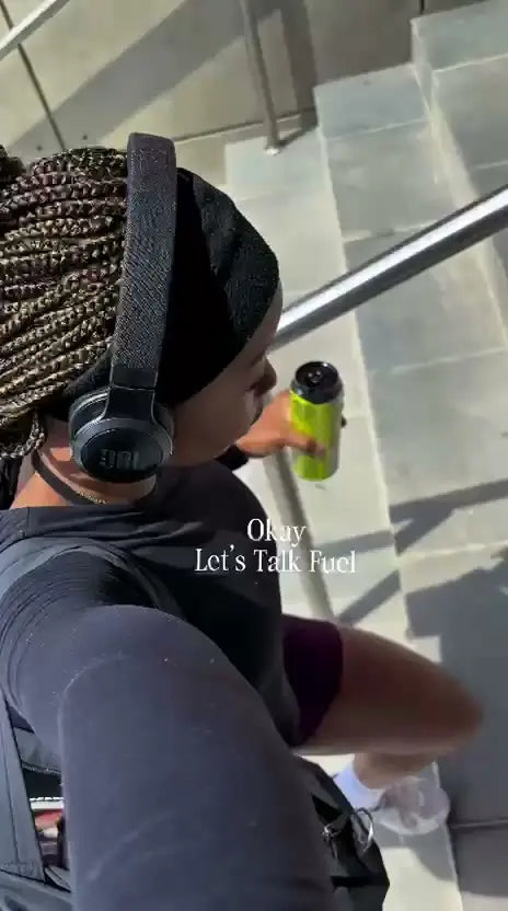 Let's talk fuel